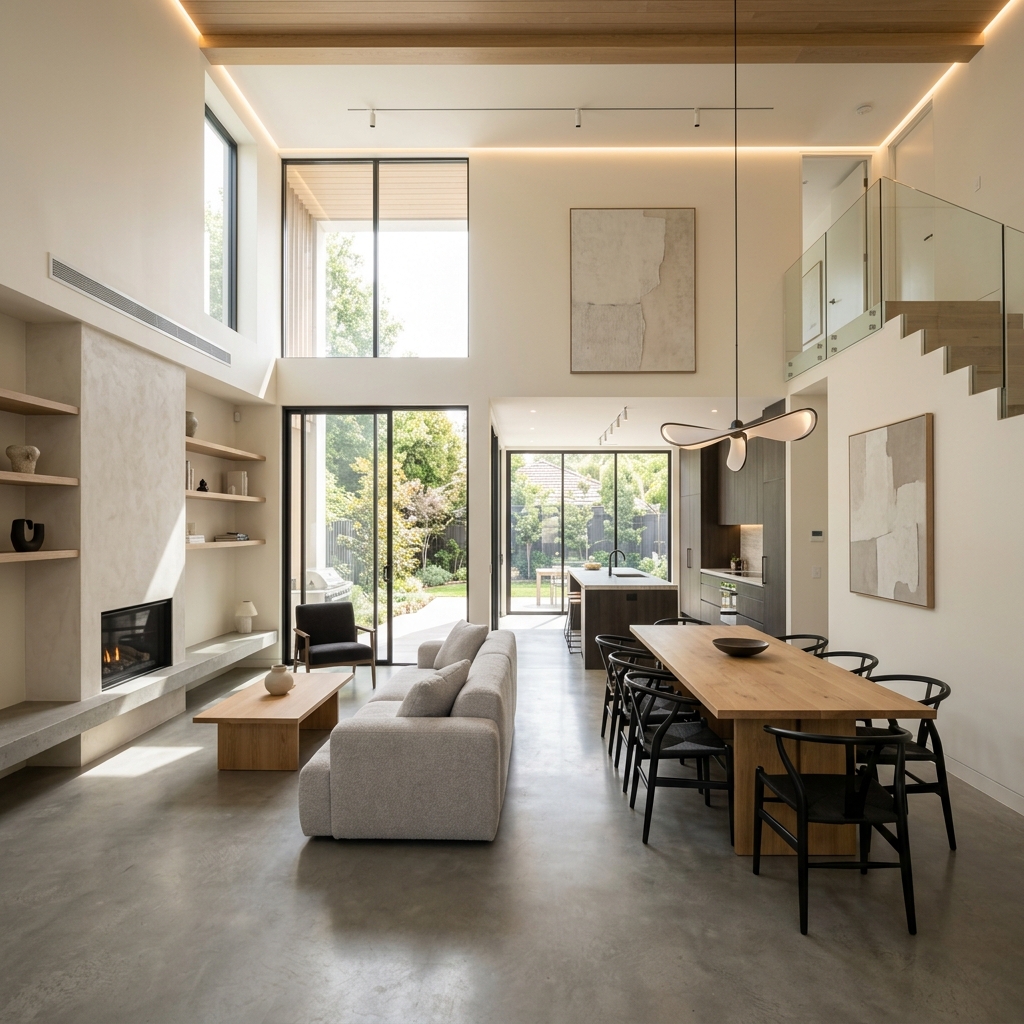 Remodelación Moderna